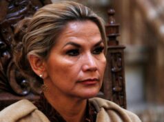 Supremo tribunal da Bolívia ordena libertação da ex-presidente interina Jeanine Anez | Notícias dos tribunais