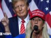 Marjorie Taylor Green está deixando o Congresso após o conflito de Trump