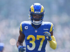 Relatório: Quentin Lake foi submetido a uma cirurgia para reparar uma lesão no cotovelo