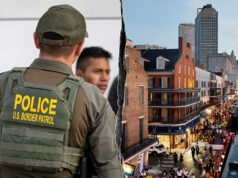 DHS enviará 250 agentes de fronteira a Nova Orleans para repressão de ‘varredura de pântano’: relatório