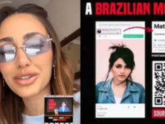 ‘Que loucura’: modelo brasileira reage à menção na acusação de ‘Vote Chori’ de Rahul Gandhi em Haryana | Notícias de política