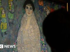 Uma pintura de Gustav Klimt se tornou a segunda obra de arte mais cara vendida em leilão