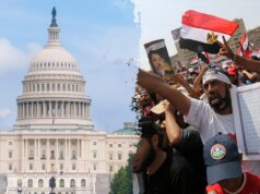 A pesquisa pedia a designação da Irmandade Muçulmana como organização terrorista