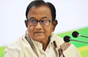 BJP visa Chidambaram por causa dos comentários sobre a explosão em Delhi, afirma que o Congresso oferece ‘fogo de cobertura’ aos terroristas | Notícias de política