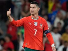 Rafael Leão se lembra de ter conhecido Cristiano Ronaldo pela primeira vez: ‘O lugar…’ | Notícias de futebol