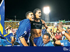 Curaçao se torna o menor país da Copa do Mundo