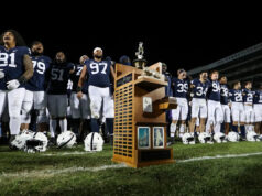 Guia de observação do futebol universitário de 2025 – Semana 12