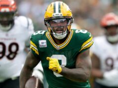Josh Jacobs jogará na semana 12? Atualizações sobre lesões, sugestões de algemas de fantasia para Packers RBs