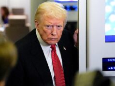 O presidente Trump pressionou se ele pediu ao DOJ para atacar Comey, Bolton, James