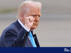 Trump tenta velha tática com a China sobre fentanil – um novo ‘grupo de trabalho’