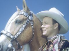 Nascido neste dia em 1911, estrela de rádio, TV e cinema apelidado de Rei dos Cowboys, que inspirou grande parte dos filmes de Willie Nelson