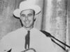 Neste dia de 1960, a música country se despediu da estrela que deu vida à história e escreveu canções regravadas por Dwight Yoakam e George Jones.