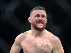 Árbitro e juiz do UFC 323 anuncia luta pelo título