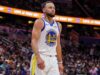 Steph Curry está jogando contra o Heat? A estrela dos Warriors revelou uma nova lesão