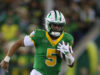 Escolhas e previsões do futebol universitário da semana 13: o número 7 do Oregon é subestimado?