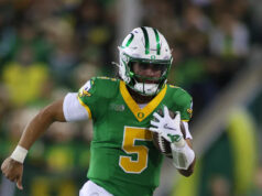 Escolhas e previsões do futebol universitário da semana 13: o número 7 do Oregon é subestimado?