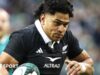 Inglaterra x Nova Zelândia: All Blacks nomeiam Wallace Sititi no banco