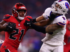 Os fãs do Buffalo Bills não tinham confiança antes da semana 12 no Houston Texans