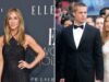Jennifer Aniston revisita o estilo de vestido que ela usou com o ex Brad Pitt