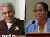 O Partido Republicano não consegue censurar Stacey Plaskett pelo caso Jeffrey Epstein