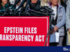 O que são os ‘Arquivos Epstein’?