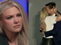 ‘Câmeras analisando cada sorriso, lágrima, mas…’: Erika Kirk em meio a agitação por abraço com JD Vance | Notícias do mundo