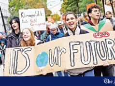 UE chega a acordo de última hora sobre metas climáticas à medida que a COP30 se aproxima