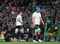 Cartão vermelho de James Ryan: Por que o bloqueio da Irlanda foi expulso contra a África do Sul?