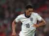 Bellingham ajuda a Inglaterra a vencer – Yahoo Sports