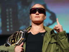 Valentina Shevchenko ataca críticos da vitória no UFC 322: ‘Eles não conhecem artes marciais’