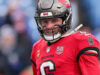 Baker Mayfield está entre os seis jogadores do Bucs doentes na quarta-feira