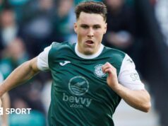 Hibs e Dundee concordam com a compensação de Mulligan