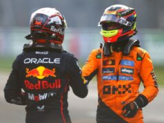 Por que Max Verstappen acha que a McLaren deveria “se livrar” de Oscar Piastre se ele apoiar Lando Norris