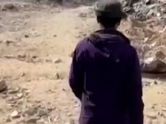 NBC News dá uma rara visão de Gaza