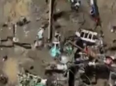 Tufão Kalmegi matou dezenas de pessoas nas Filipinas