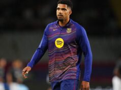 O capitão do Barcelona lembrou a todos por que deveria estar no time titular de Hansi Flick