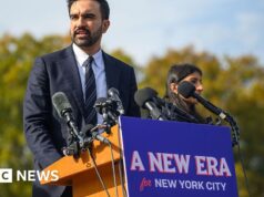 Mamdani diz que ameaça de Trump é “inevitável”