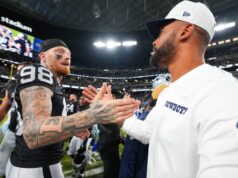 Las Vegas Raiders: Envie sua pergunta sobre mala postal da semana 10!