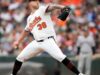 Baltimore Orioles: revisão da temporada de Kyle Bradish 2025