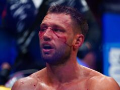 Reinier de Ridder abre o UFC Vancouver no outono