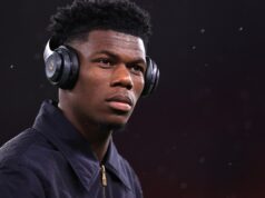 QUEBRANDO: Chowmani ficará afastado por três semanas devido a uma lesão no tendão da coxa