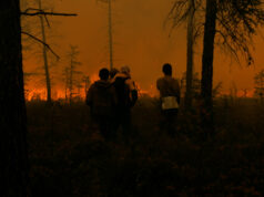 Zona de Controle: A vila à beira dos incêndios florestais na Sibéria | Documentário