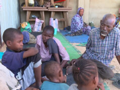 Vídeo: Sobreviventes relembram cenas de assassinato em massa em el-Fasher, no Sudão | Crimes contra a humanidade