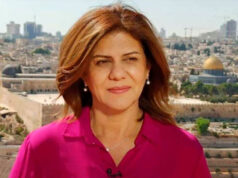 Denunciante diz que EUA diluíram relatório sobre assassinato de Shireen Abu Akleh | Liberdade de Imprensa