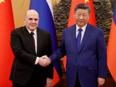 Será que a China e a Rússia conseguirão enfrentar os desafios colocados pelo Ocidente? | Notícias de negócios e economia
