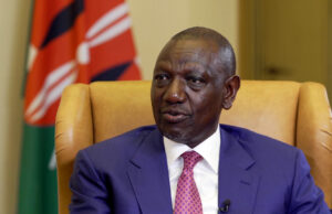 Ruto, do Quénia, sobre protestos, poder e estado da democracia | Política