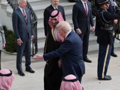 O que os EUA e a Arábia Saudita concordaram na cúpula da Casa Branca? | Política