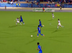 Vídeo: ‘peixinhos’ do futebol se classificam para a Copa do Mundo da FIFA | Futebol