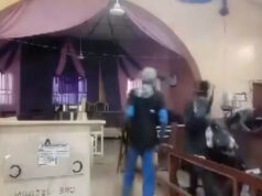 Homens armados atacam igreja na Nigéria, matando e sequestrando fiéis | Crime