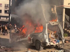 Israel lança nova onda de ataques aéreos mortais em Gaza | Gaza